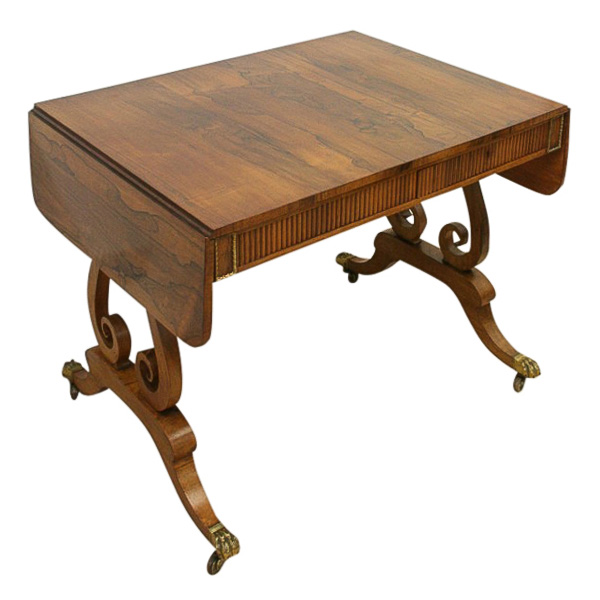 The Furniture of William Trotter - Georgian Antiques