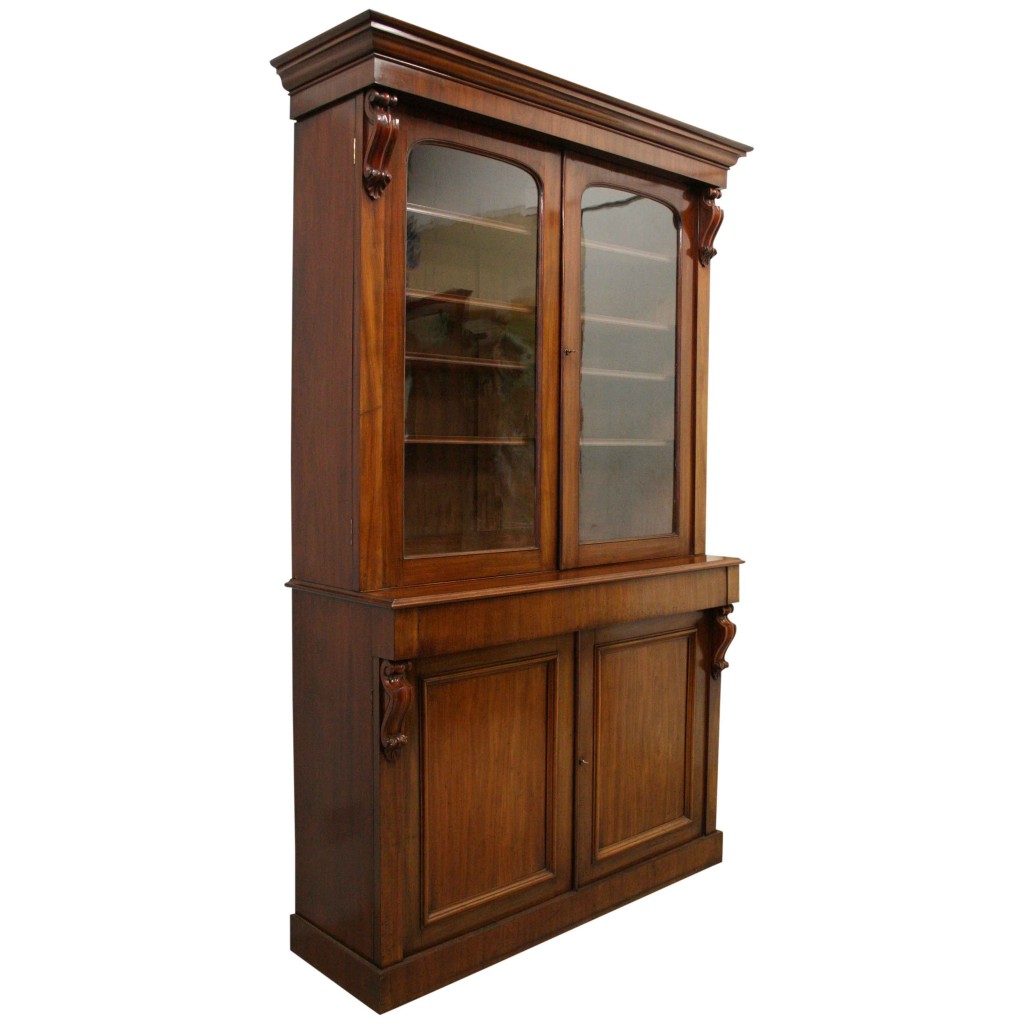 Antique Bookcases - Georgian Antiques